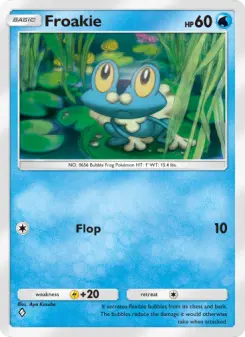 Froakie