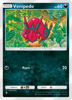 Venipede