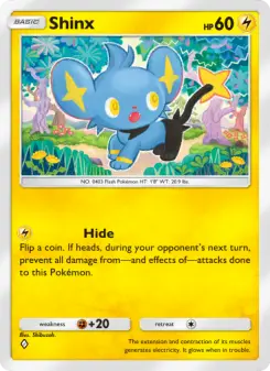 Shinx
