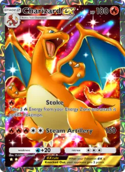 Charizard ex