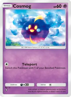 Cosmog