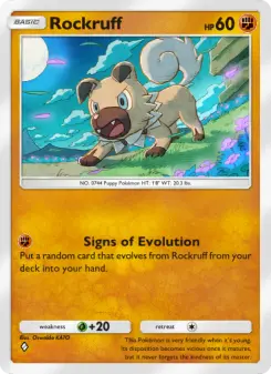 Rockruff