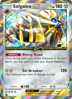 Solgaleo ex