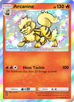 Arcanine