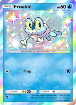 Froakie