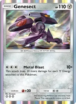 Genesect