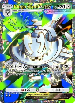Mega Steelix ex