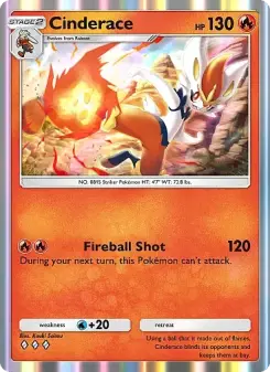 Cinderace