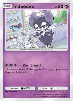Indeedee