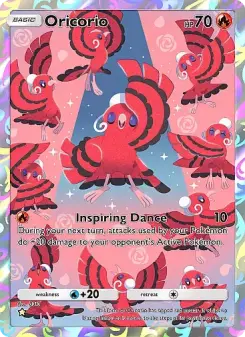 Oricorio