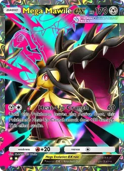 Mega Mawile ex