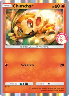 Chimchar