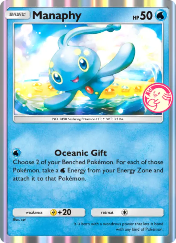 Manaphy