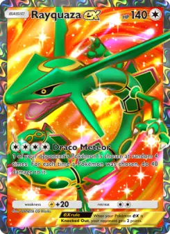 Rayquaza ex