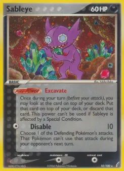 Sableye