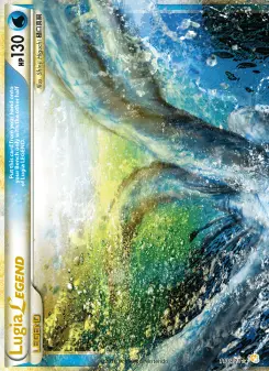 Lugia LEGEND