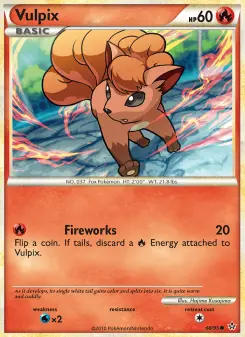 Vulpix