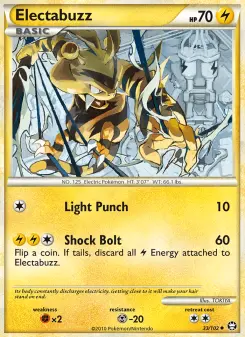 Electabuzz