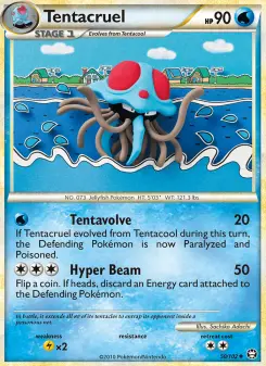 Tentacruel