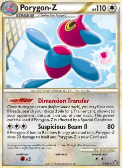 Porygon-Z