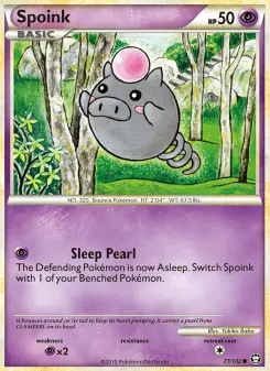 Spoink