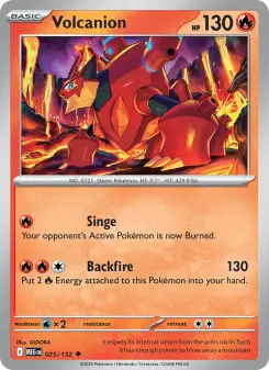 Volcanion