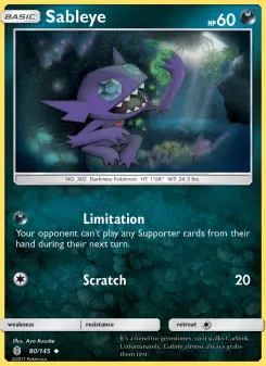 Sableye