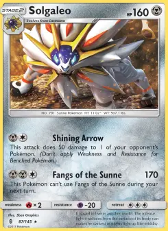 Solgaleo