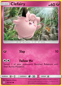 Clefairy