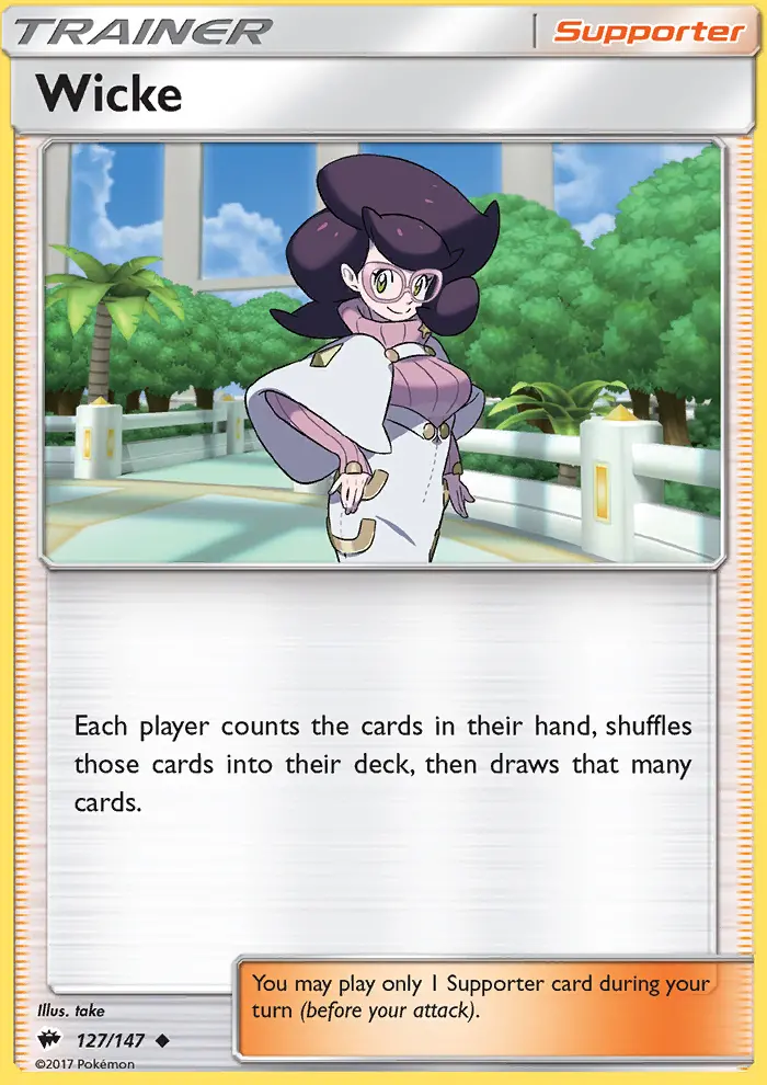 Wicke