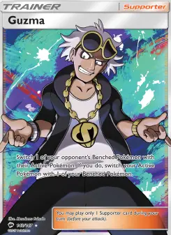 Guzma
