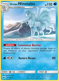 Alolan Ninetales
