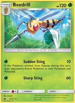 Beedrill