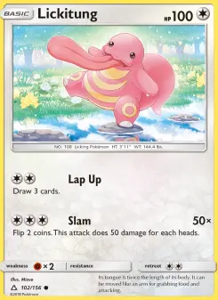 Lickitung