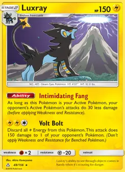 Luxray