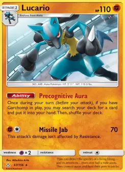 Lucario
