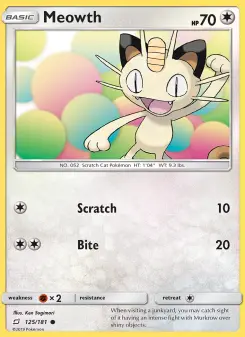 Meowth