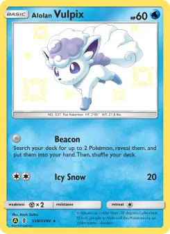 Alolan Vulpix