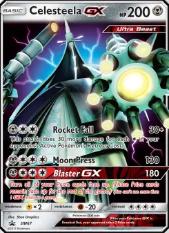 Celesteela GX