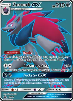 Zoroark GX