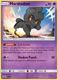 Marshadow