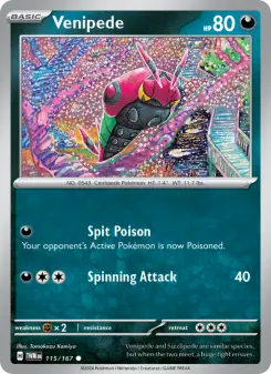 Venipede