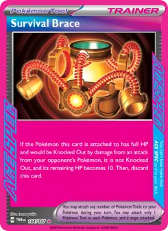 Survival Brace