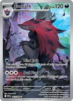 Zoroark