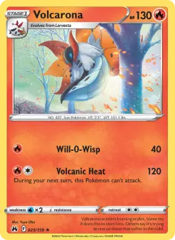 Volcarona