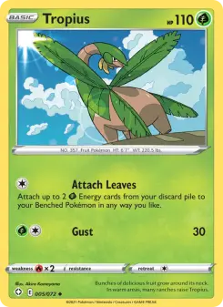 Tropius