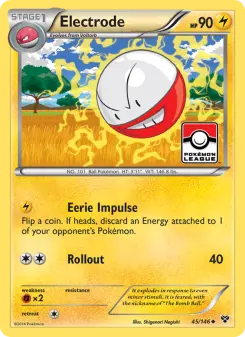 Electrode