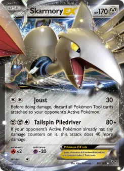 Skarmory EX