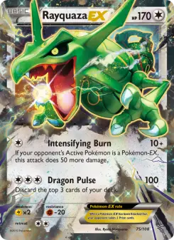 Rayquaza EX